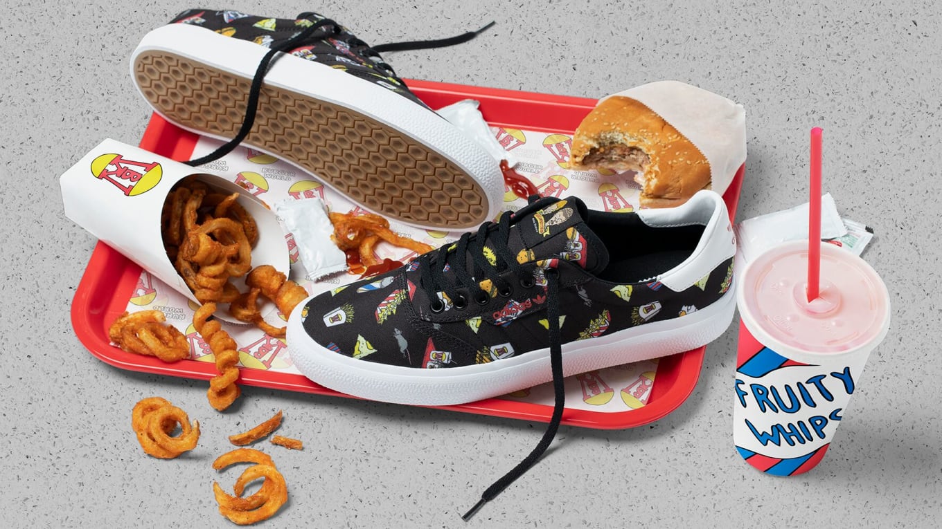 beavis and butthead adidas collab