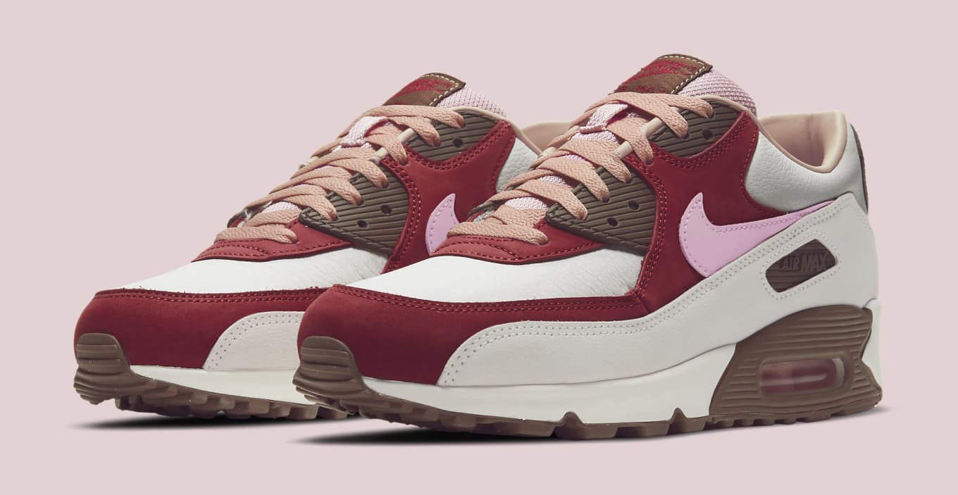 Nike Air Max 90 'Bacon' Raffle Release 