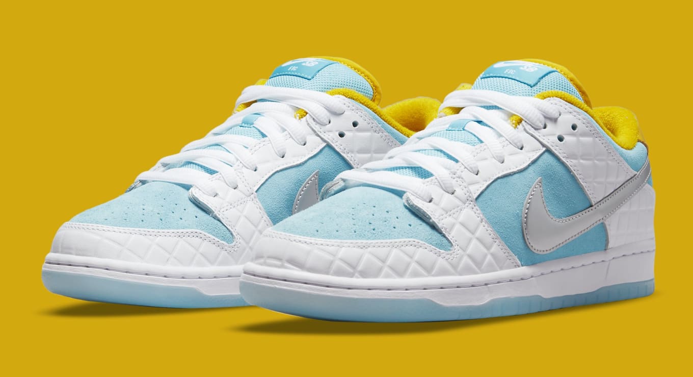 nike sb dunk low pro x ftc