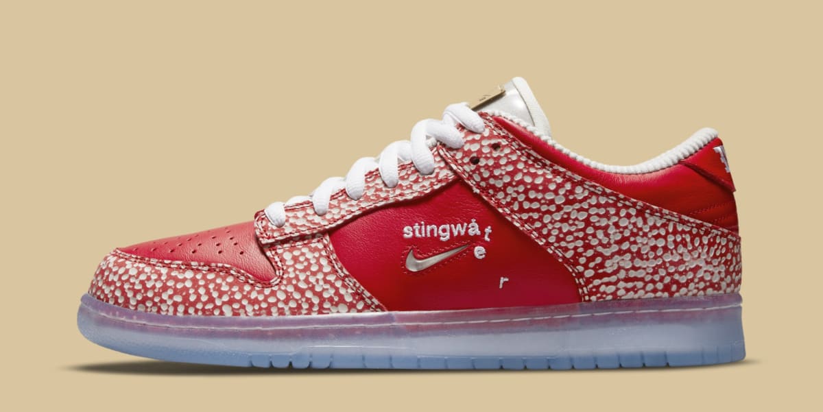 nike sb dunk stingwater magic mushroom