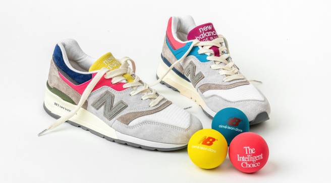 New Balance 997: Find The Latest Sneaker Stories, News & Features