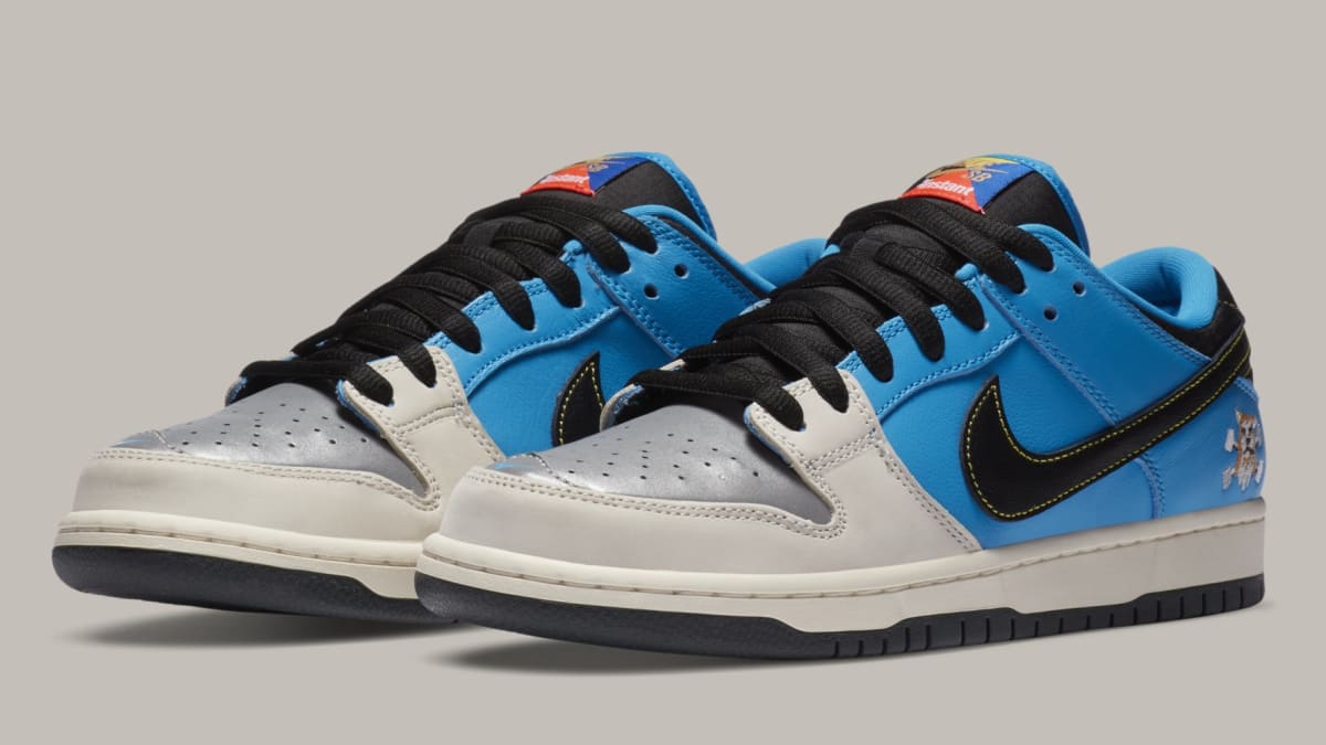 nike dunk low instant