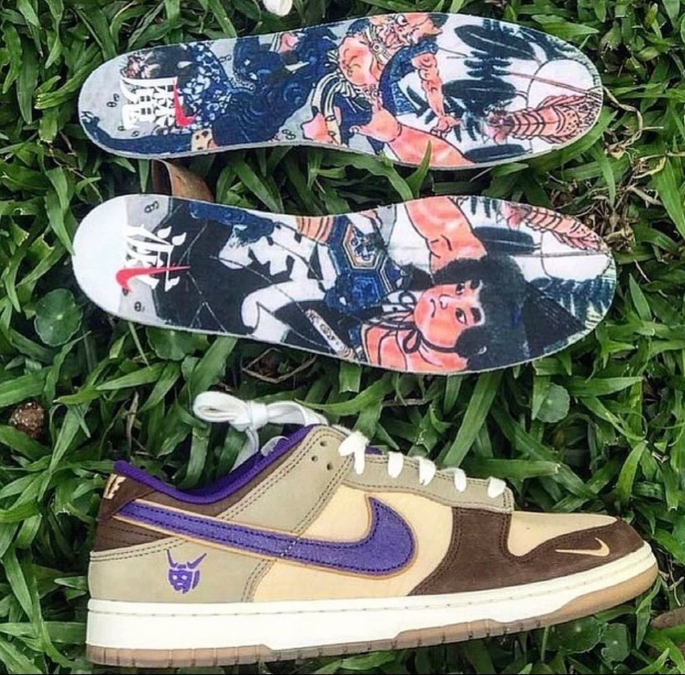ike dunk low