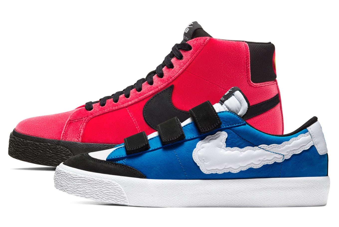 Nike kevin hell