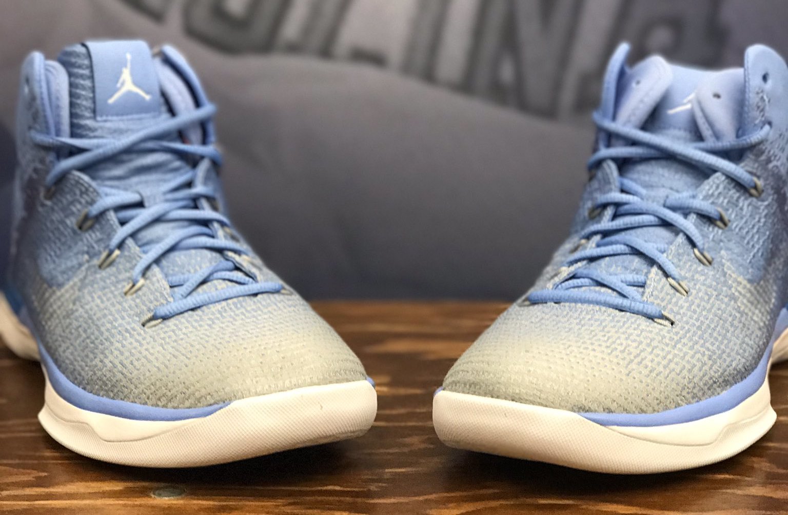 jordan 31 unc