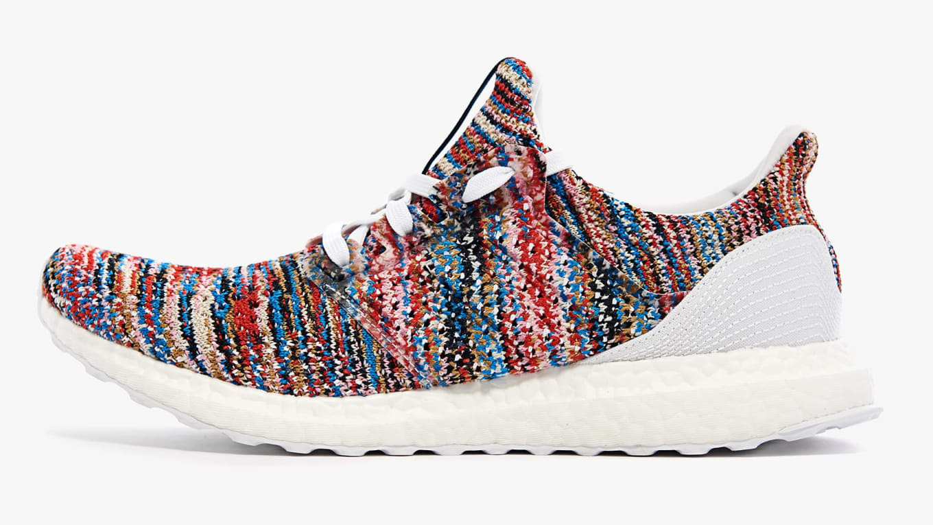 Missoni x adidas ultra boost clima