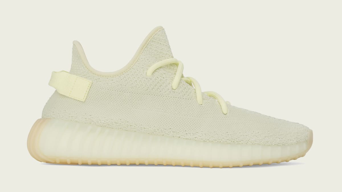 Yeezy 350 V2 Butter Double Unboxing YouTube