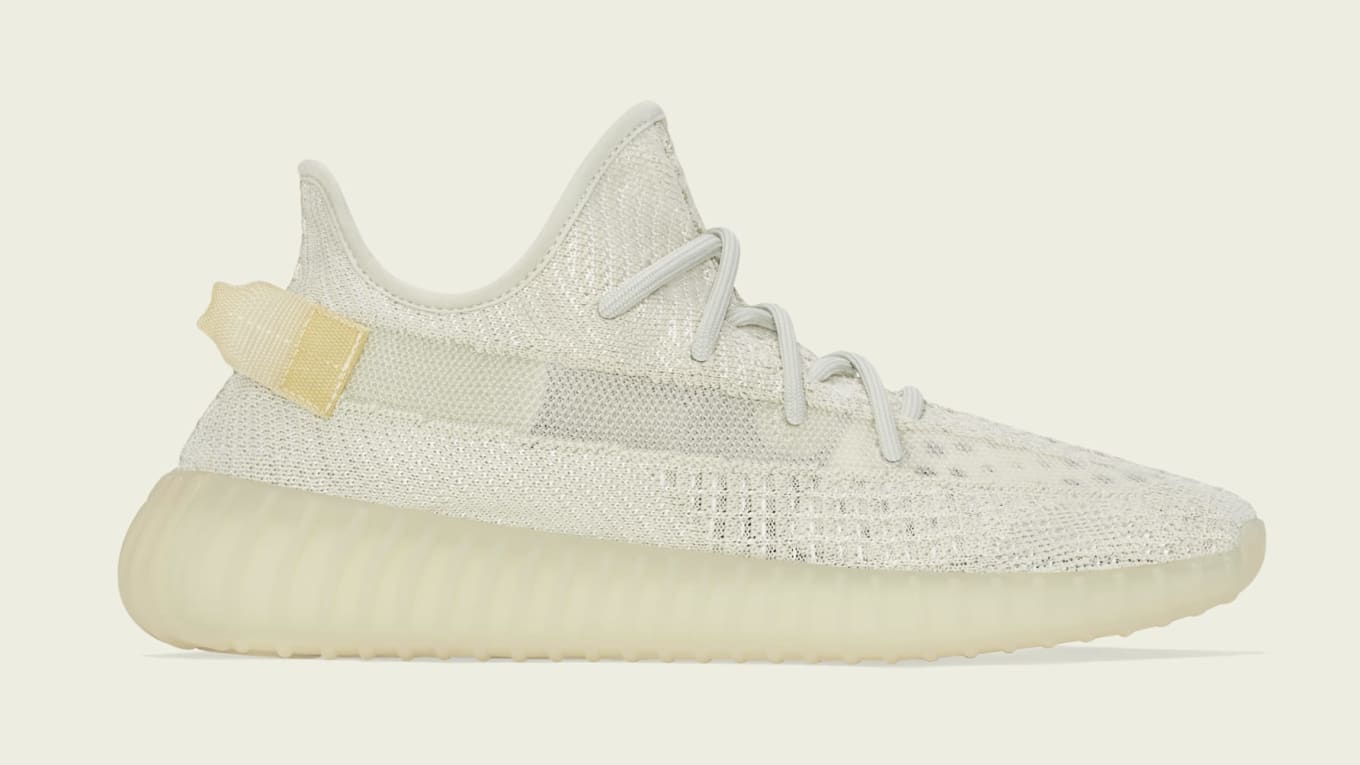 Adidas Yeezy Boost 350 V2 'Light