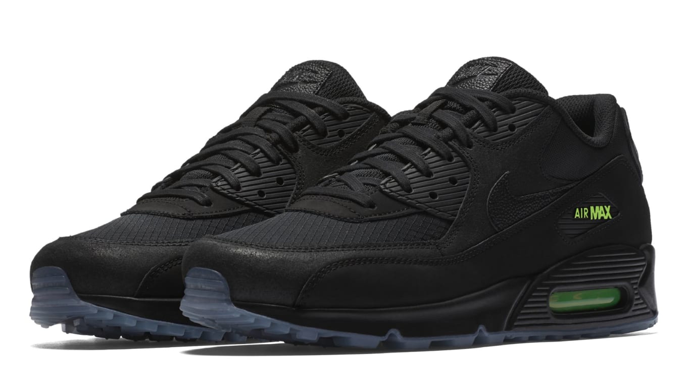 Airmax black volt