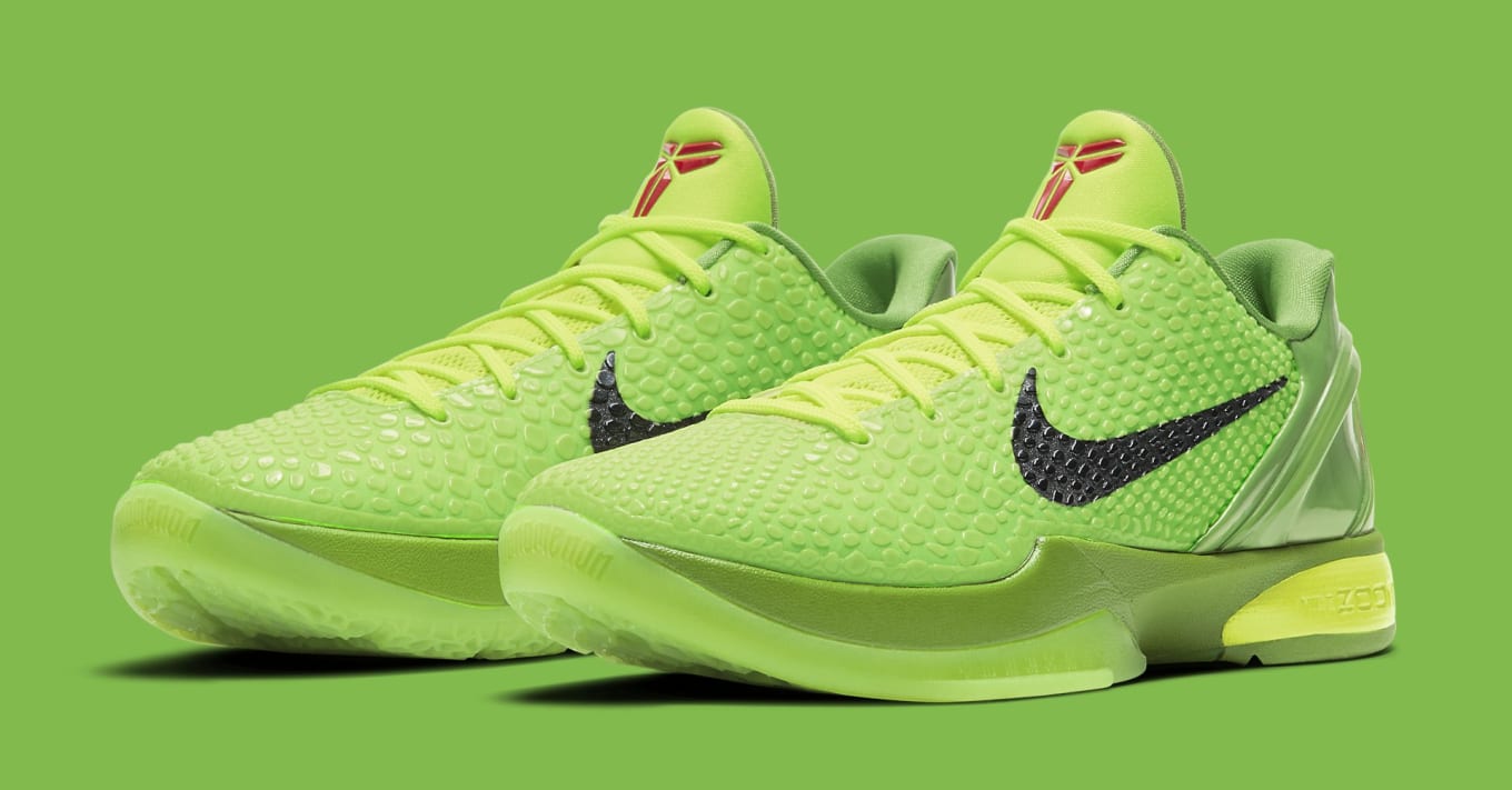 grinch kobe 8