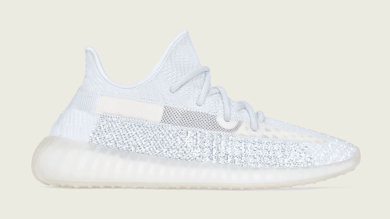 list of all yeezy 350