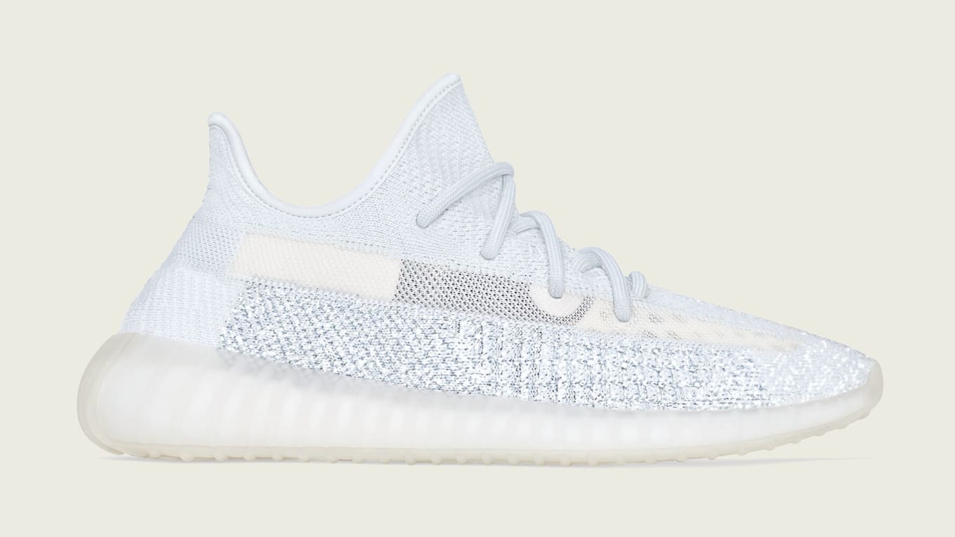 yeezy price white