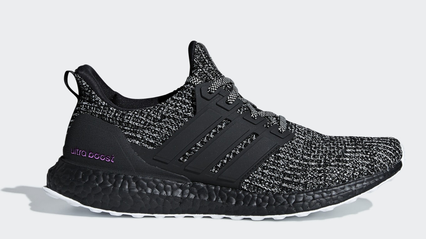 Adidas Ultra Boost 4.0 Breast Cancer