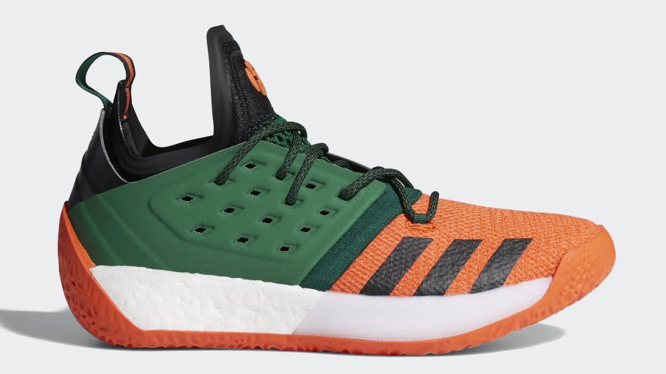 james harden vol 2 green