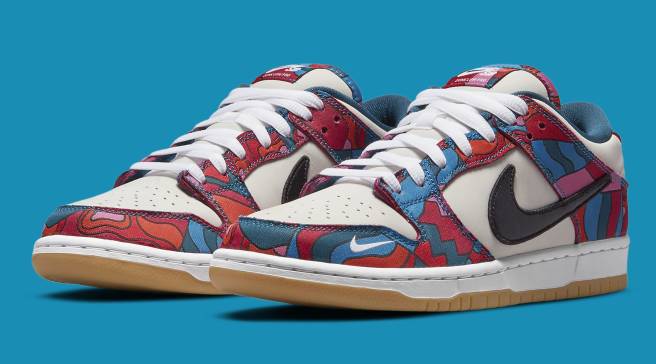 all nike sb dunk lows