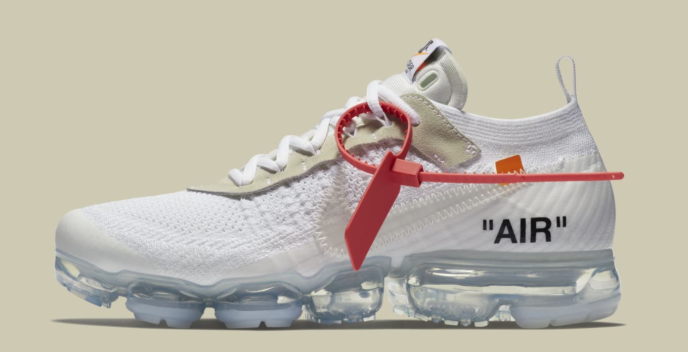 vapormax off white orange