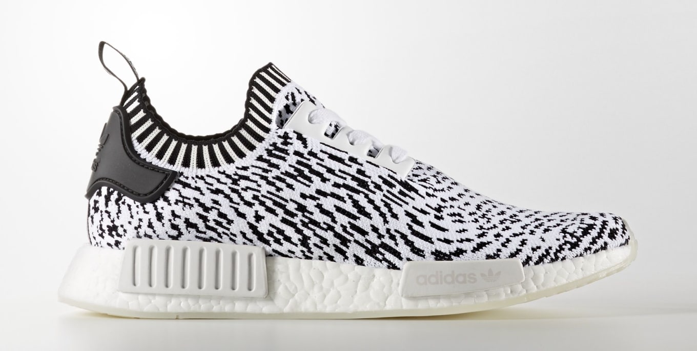Adidas NMD_R1 \u0026 NMD City Sock 2