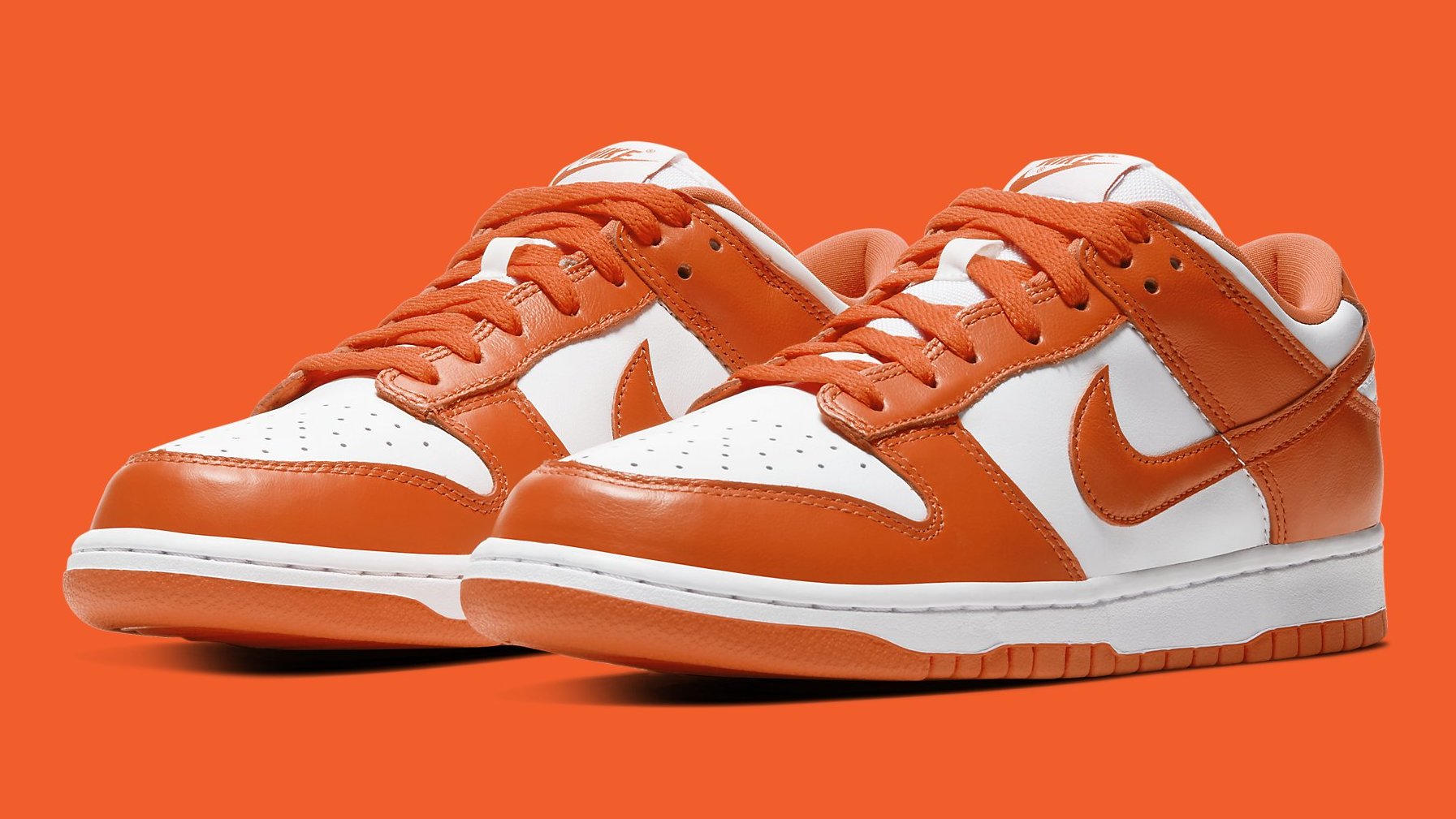 nike dunk low syracuse release date