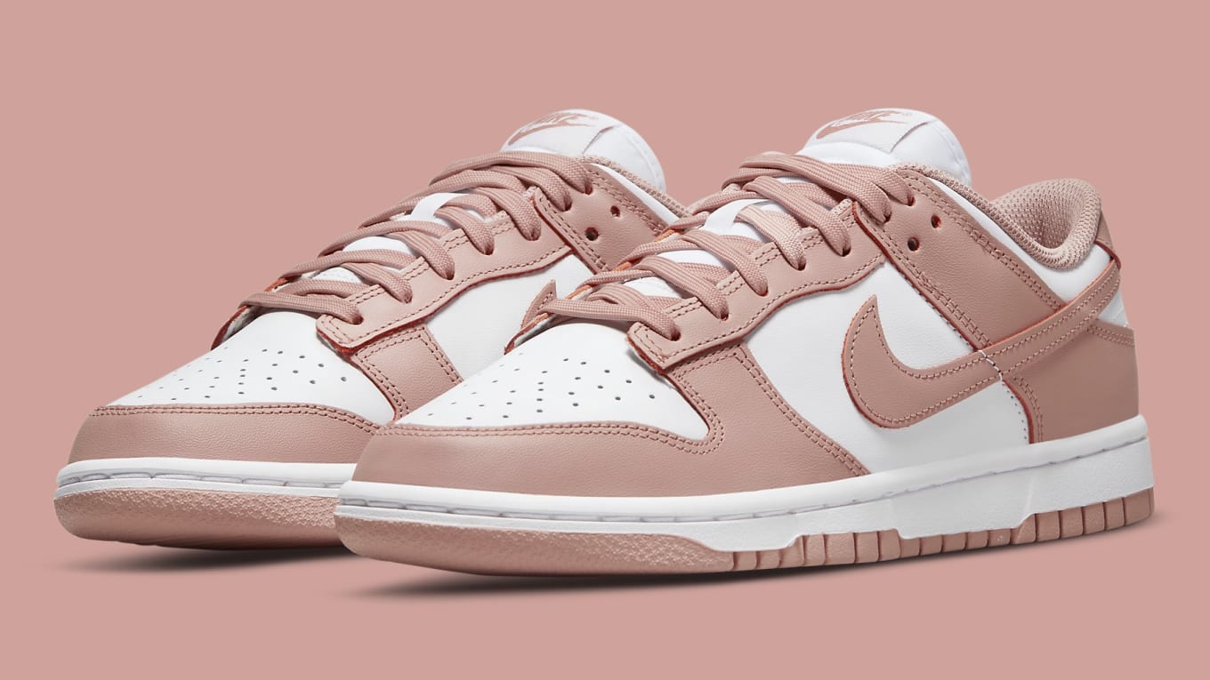 Nike Dunk Low Rose Whisper Release Date DD1503 118 | Sole Collector