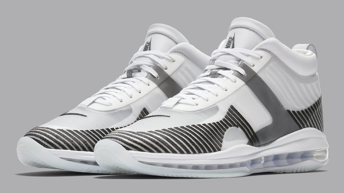 john elliott lebron black and white