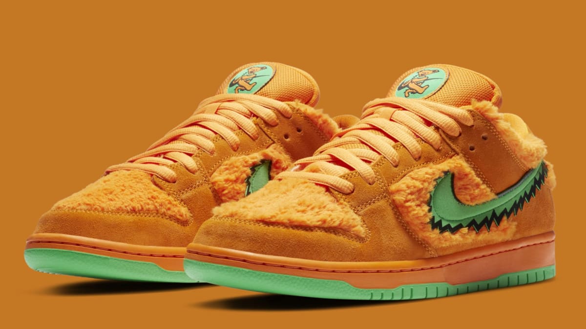 furry dunks