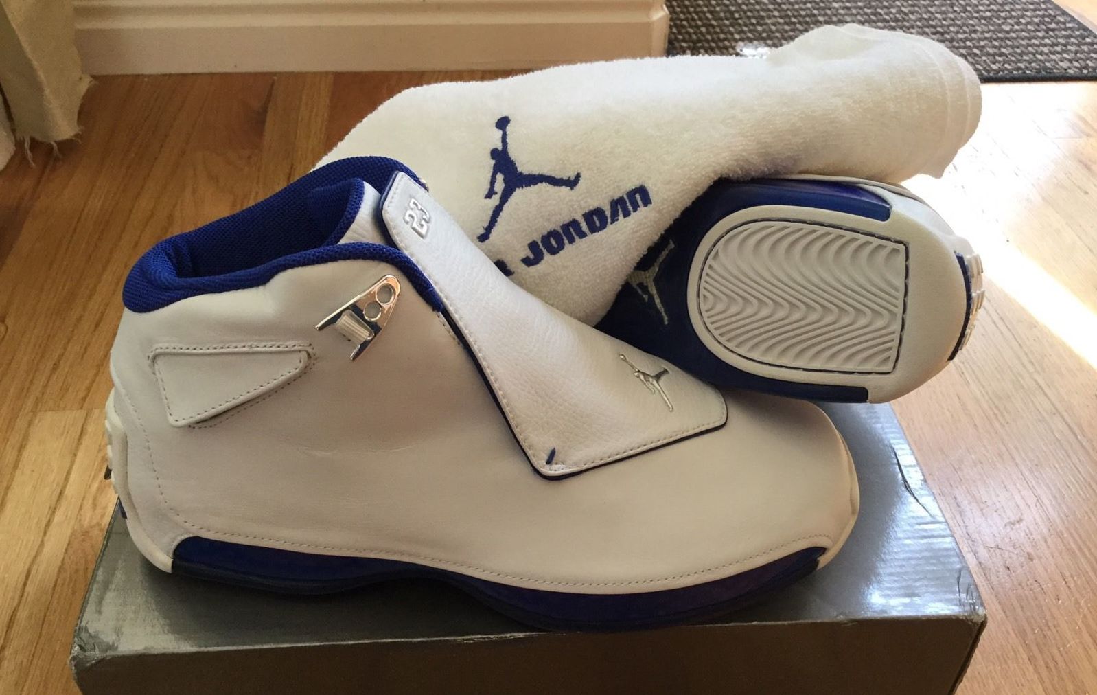 jordan 18 white