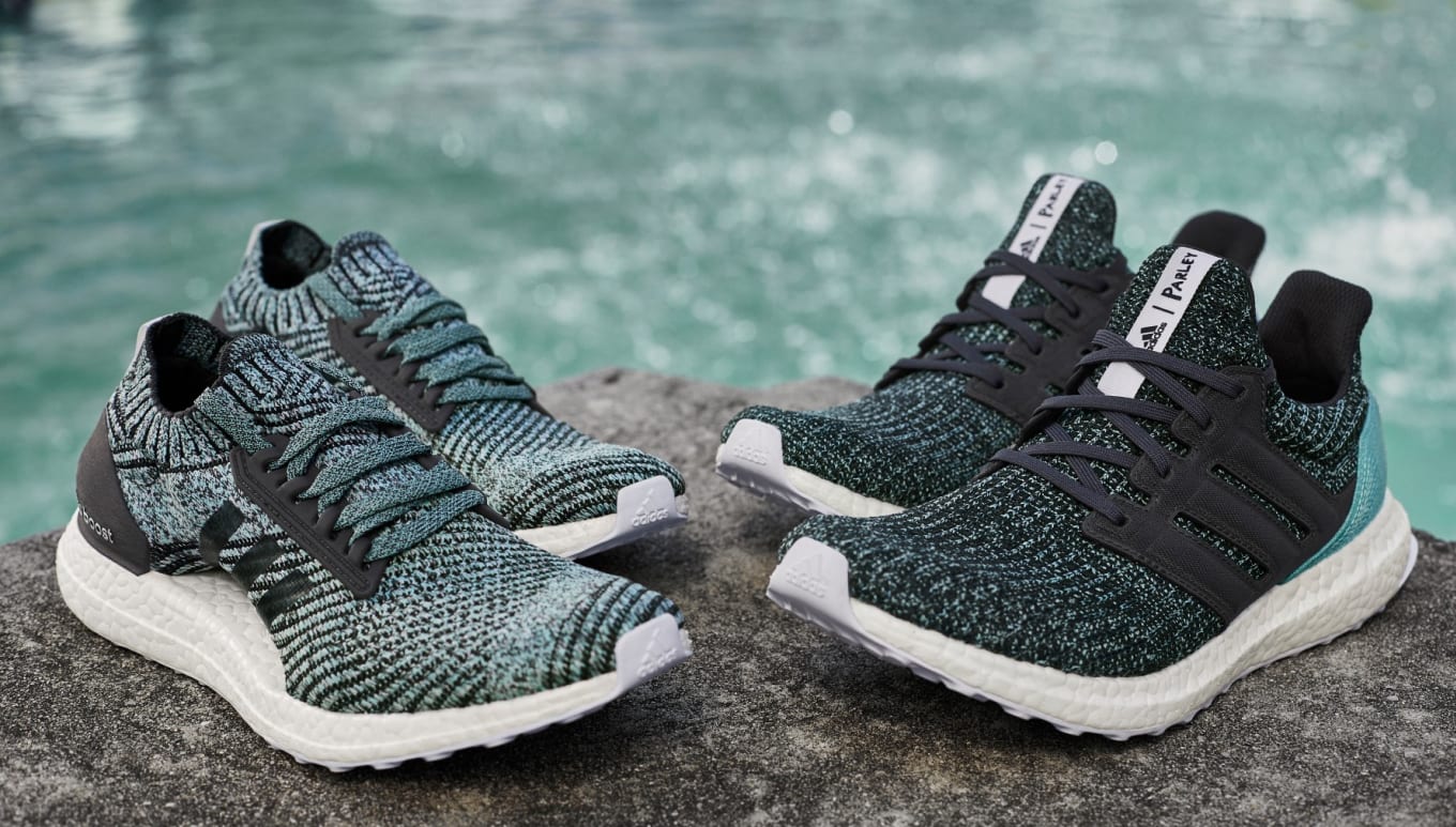 Parley x Adidas Collection CG3673 DB0641 DB1252 CQ0784 DA9992 Release Date  | Sole Collector