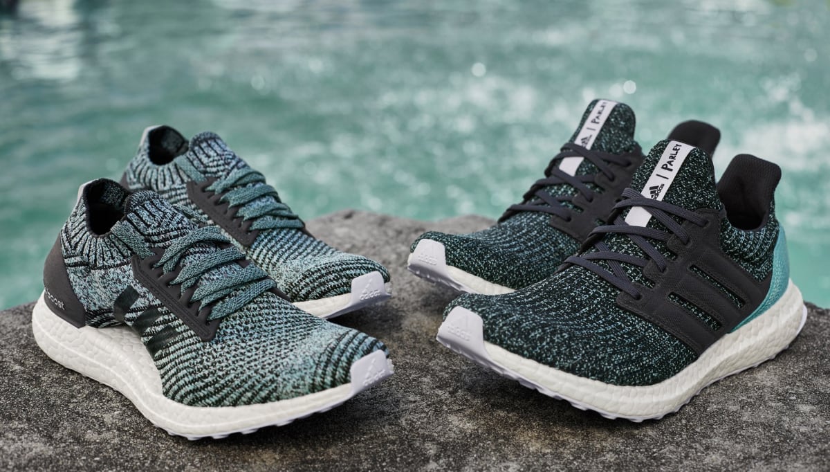 Parley x Adidas Collection CG3673 DB0641 DB1252 CQ0784 DA9992 Release Date  | Sole Collector