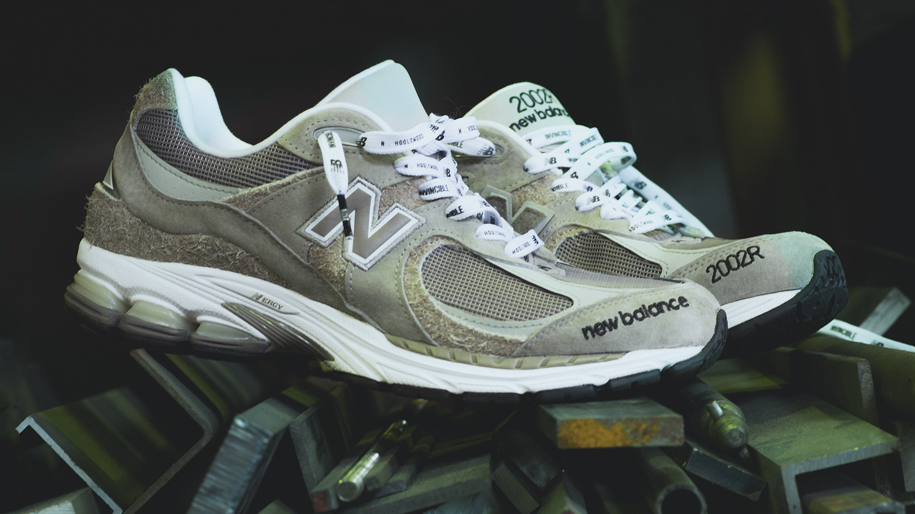 Invincible x N.Hoolywood x New Balance 2002R Release Date | Sole 