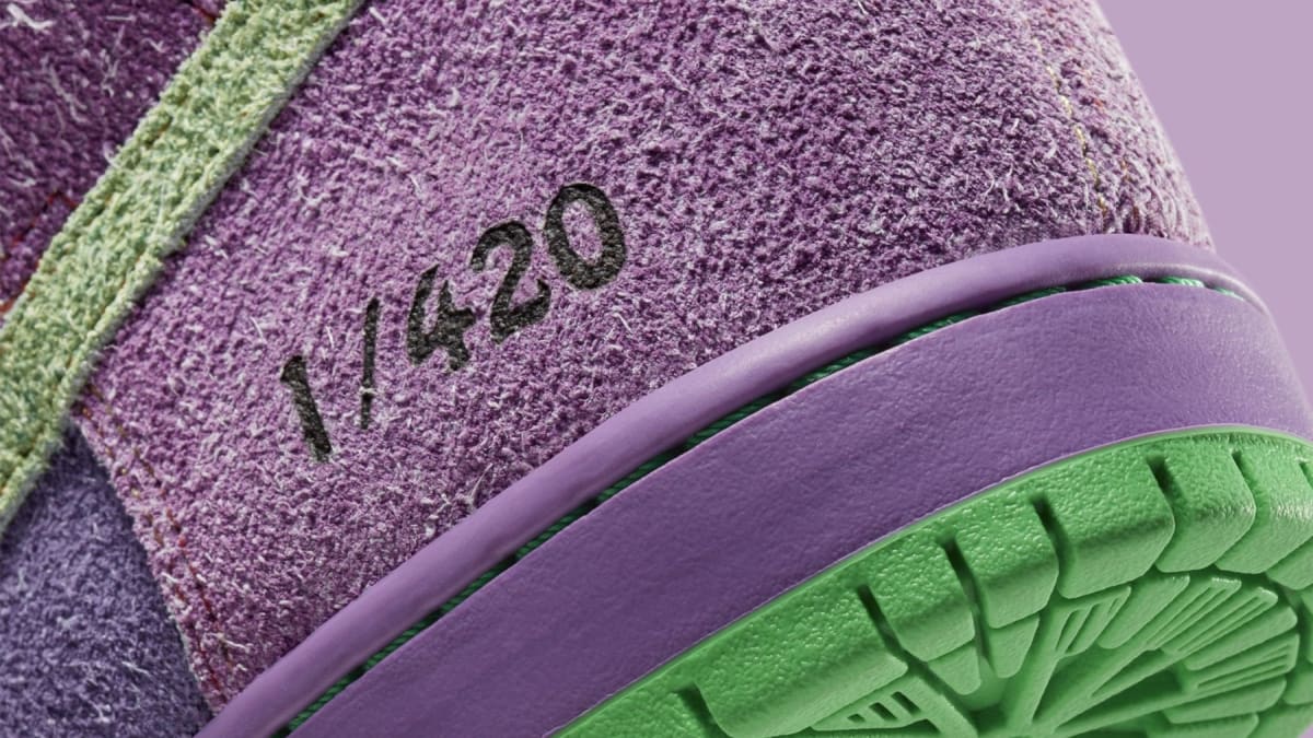 Nike Sb Dunk High Reverse Skunk Cw9971 500 Release Date 2020