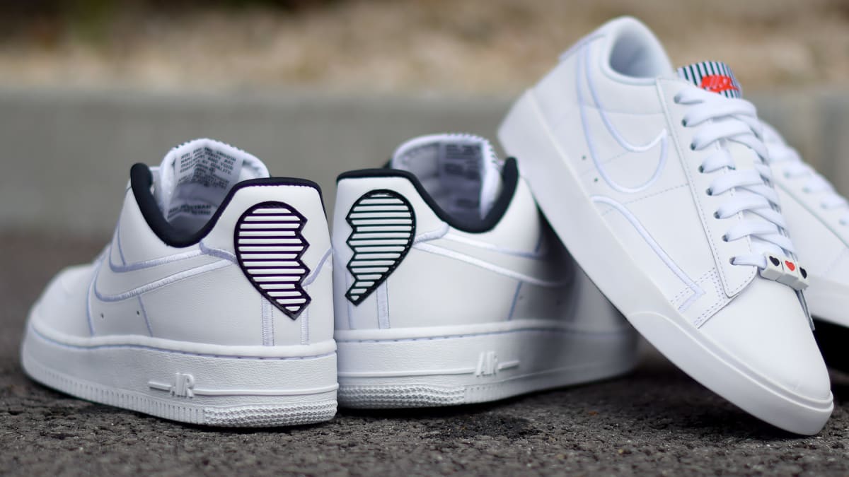 nike valentines day shoes release date