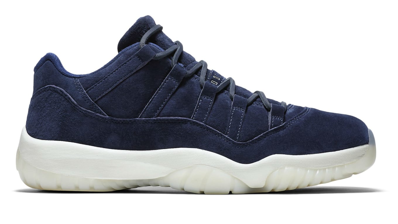 dark blue jordan 11