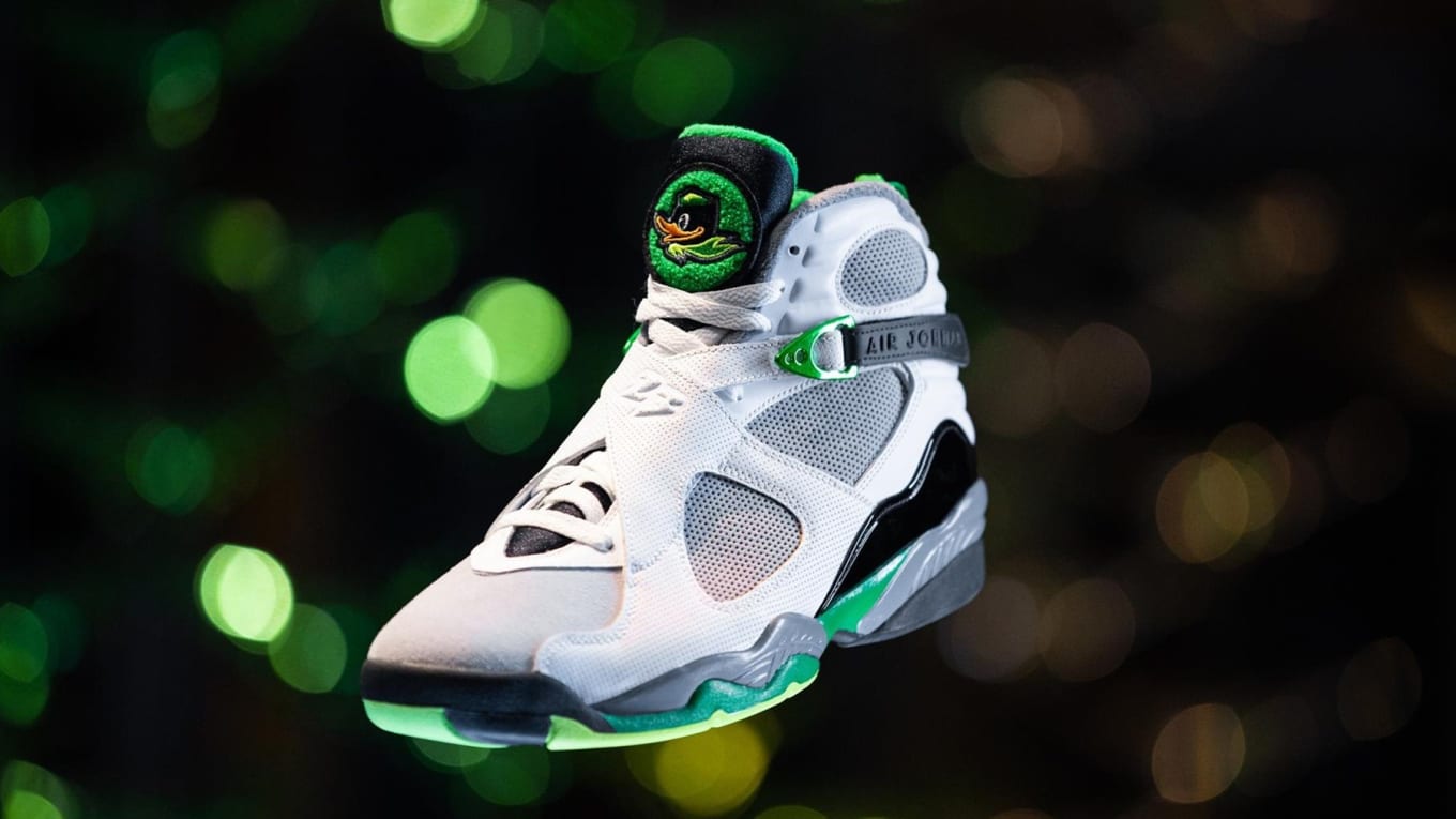 Oregon ducks pe