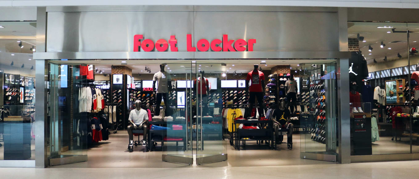 foot locker iverson