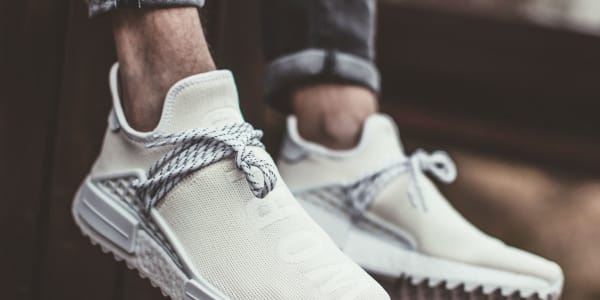 Afskedige Tryk ned Overvind Pharrell x Adias Hu NMD Trail 'Blank Canvas' AC7031 Restock | Sole Collector