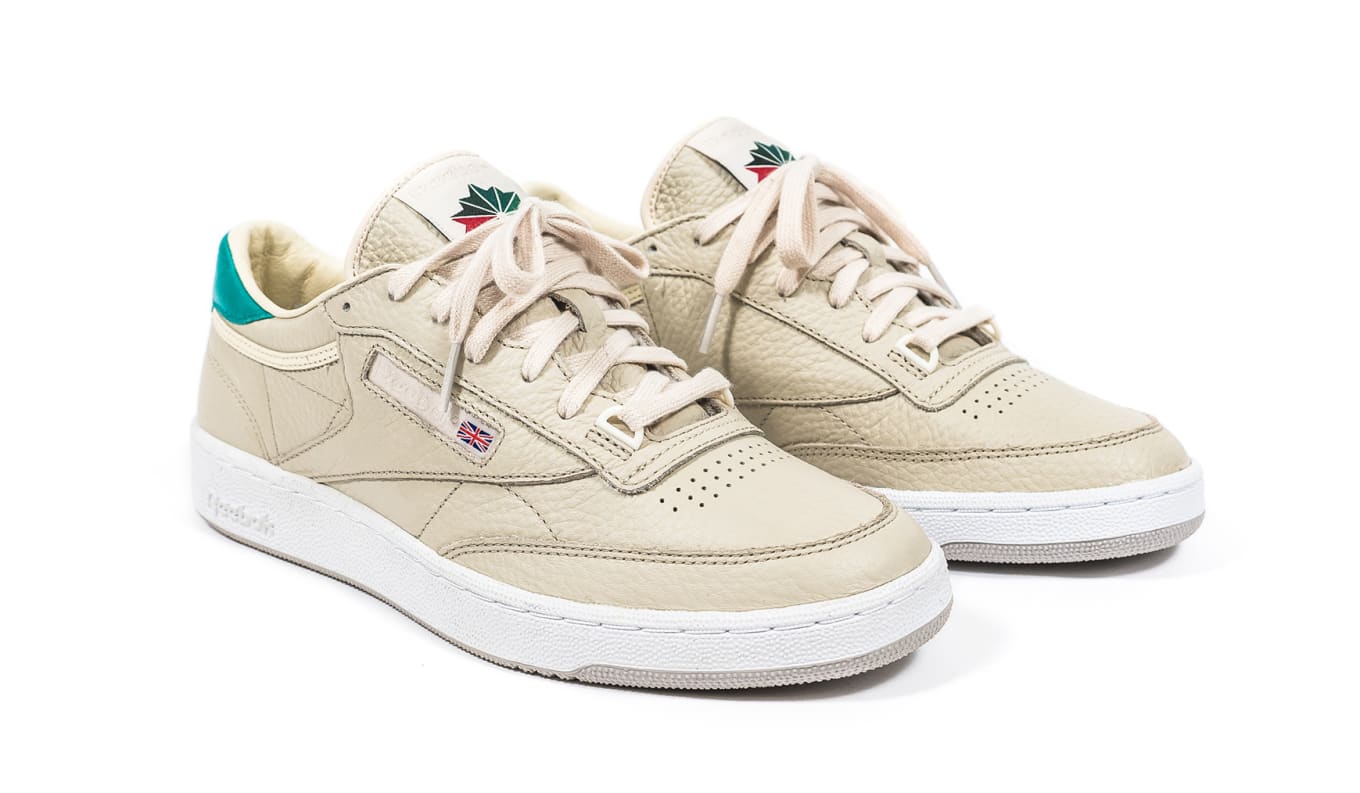 reebok club c collab