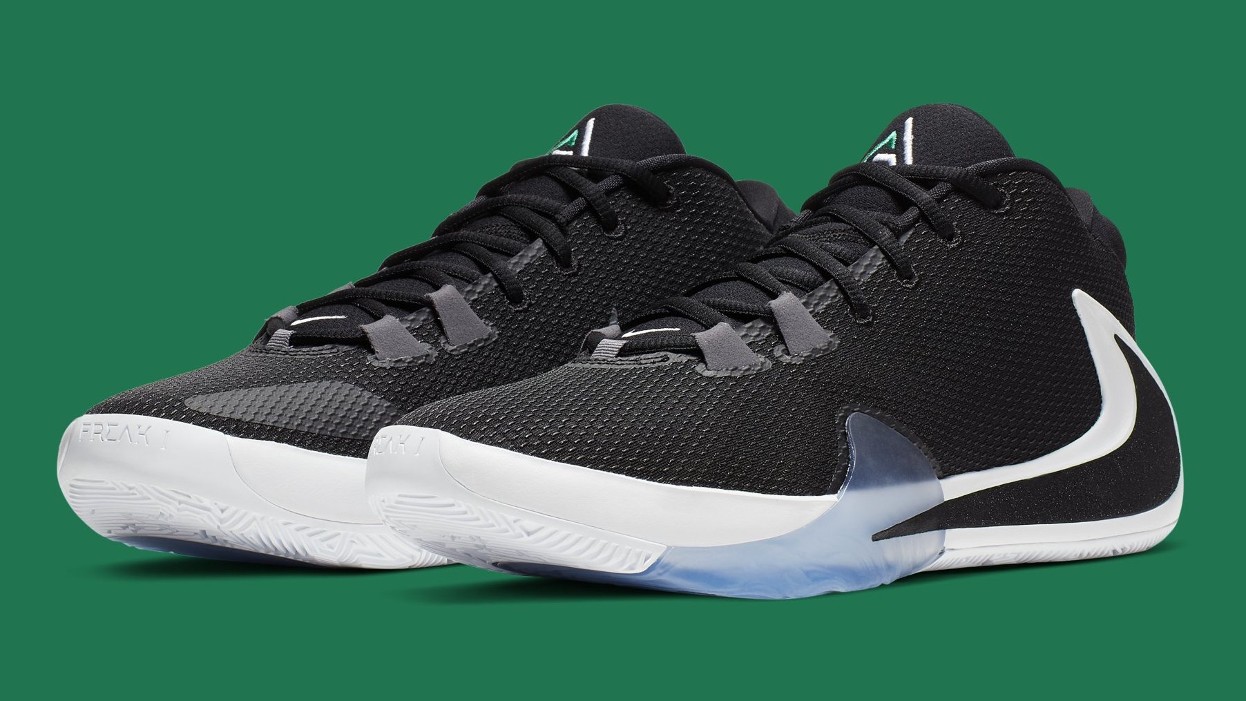 Giannis Antetokounmpo: Nike Unveils NBA MVP's Zoom Freak Sneaker Sports ...