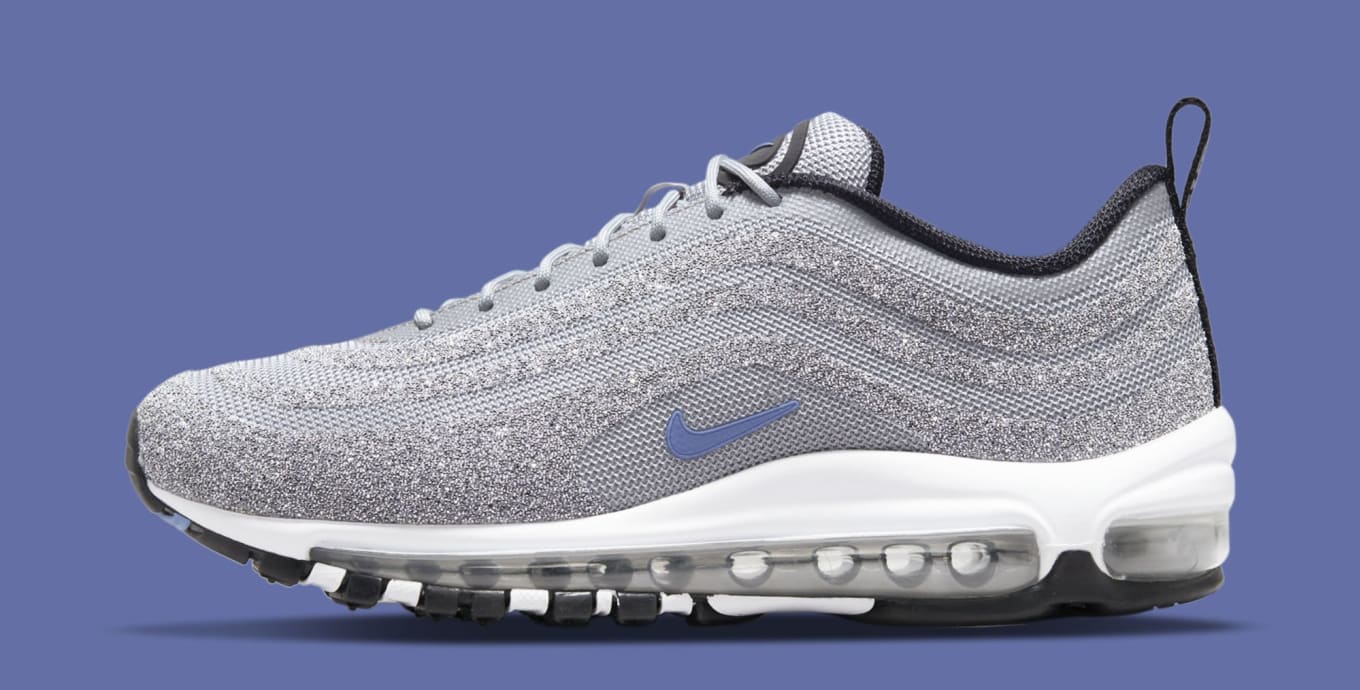 popstar glitter runner sneaker