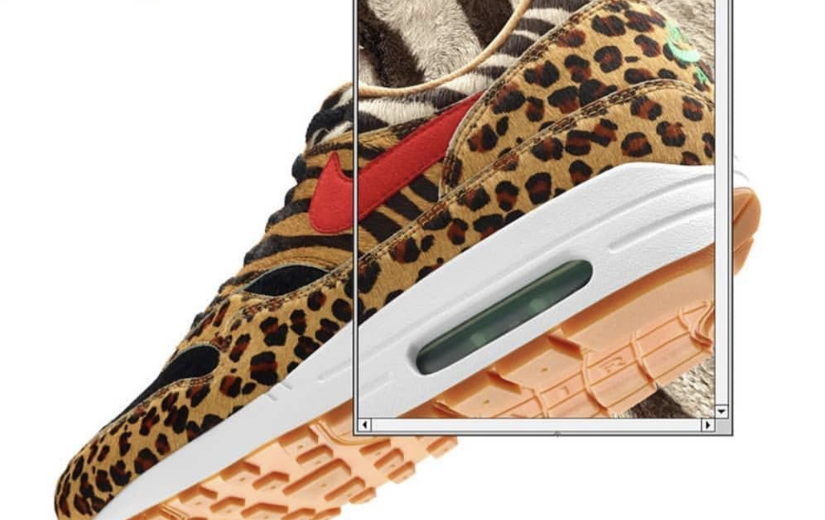 air max day 2018 animal pack