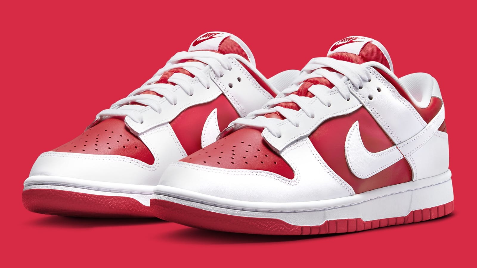 sb dunk red