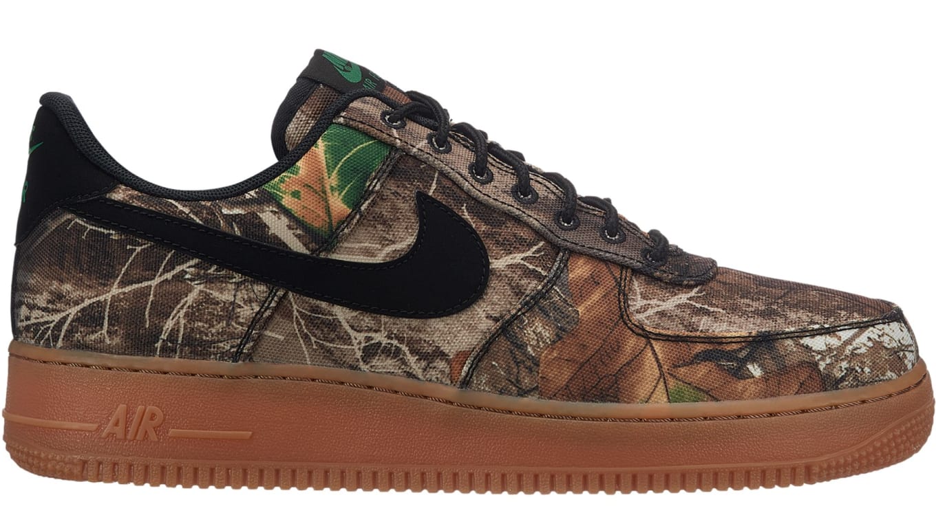 Air force 1 tree