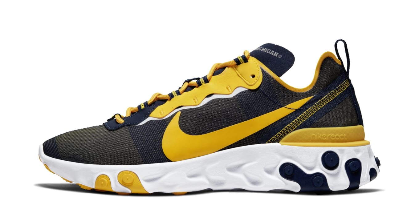 nike react element 55 michigan