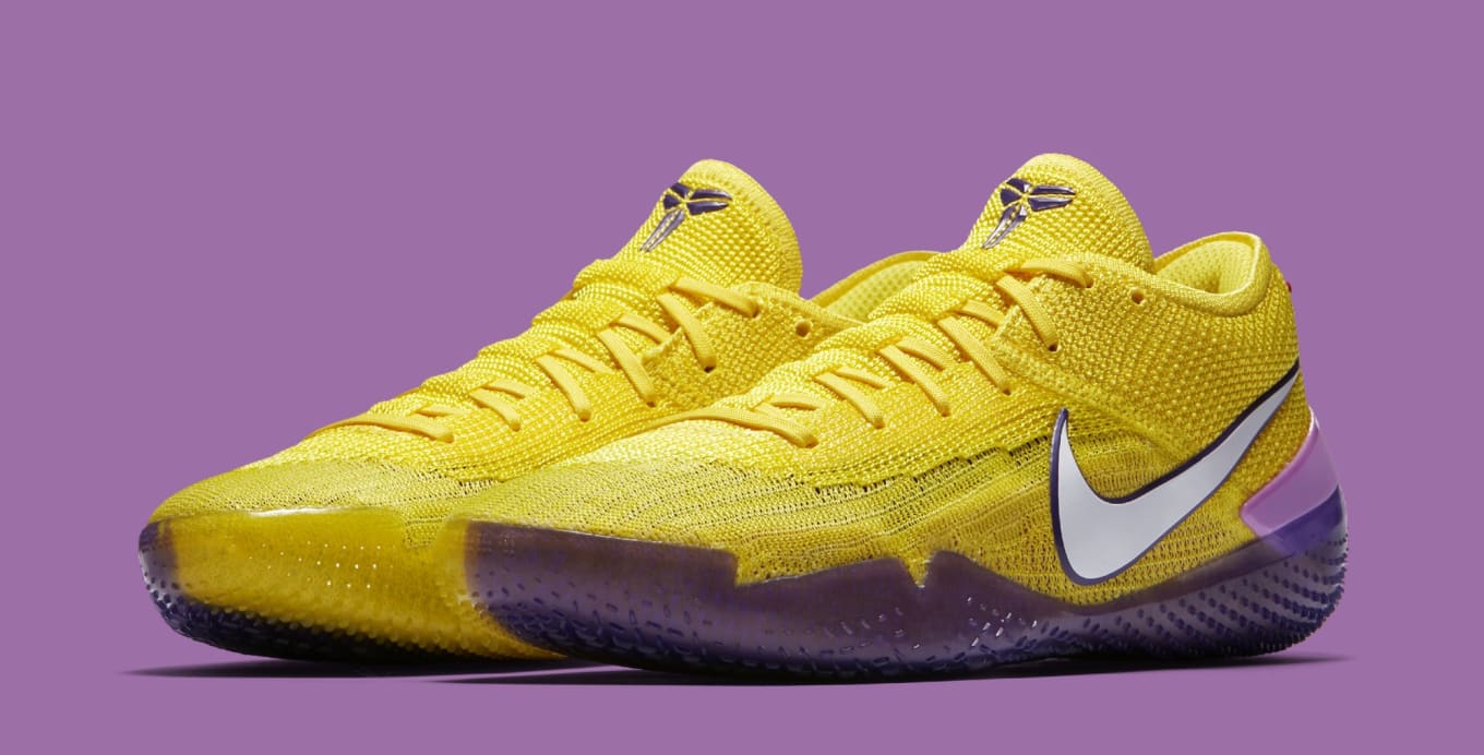 nike kobe ad nxt 360 lakers