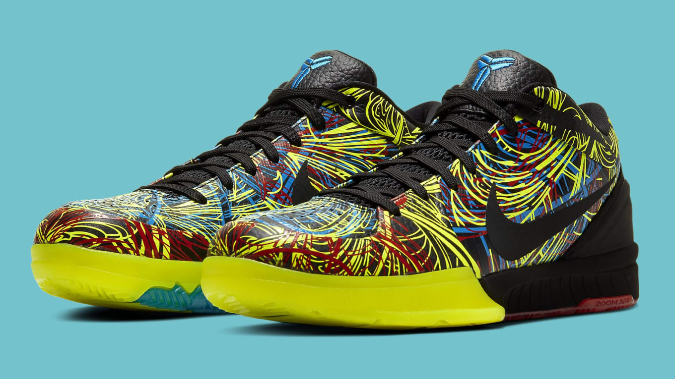 kobe bryant wizenard shoes