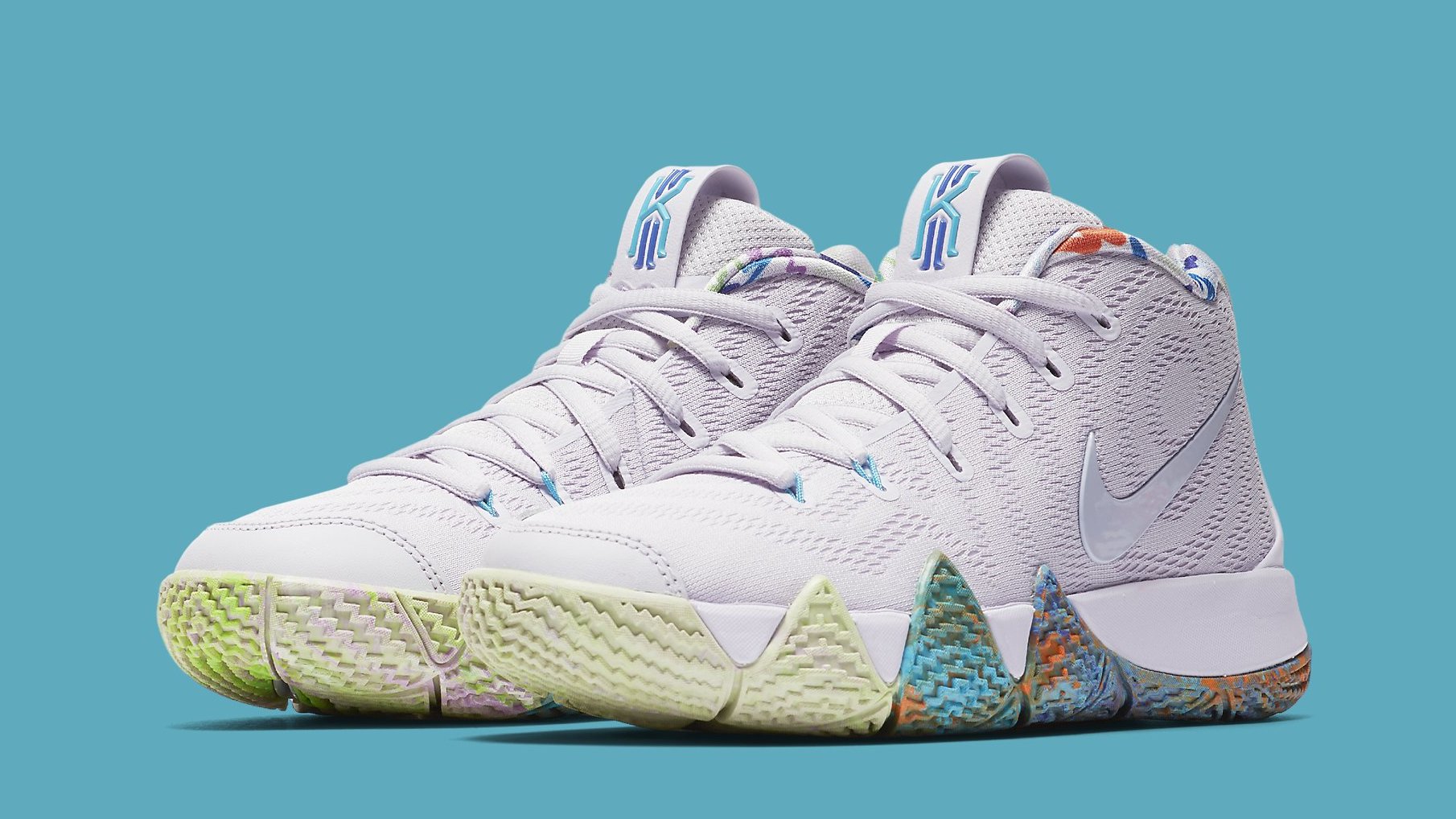 Nike Kyrie 4 '90s' Release Date Aug. 25 