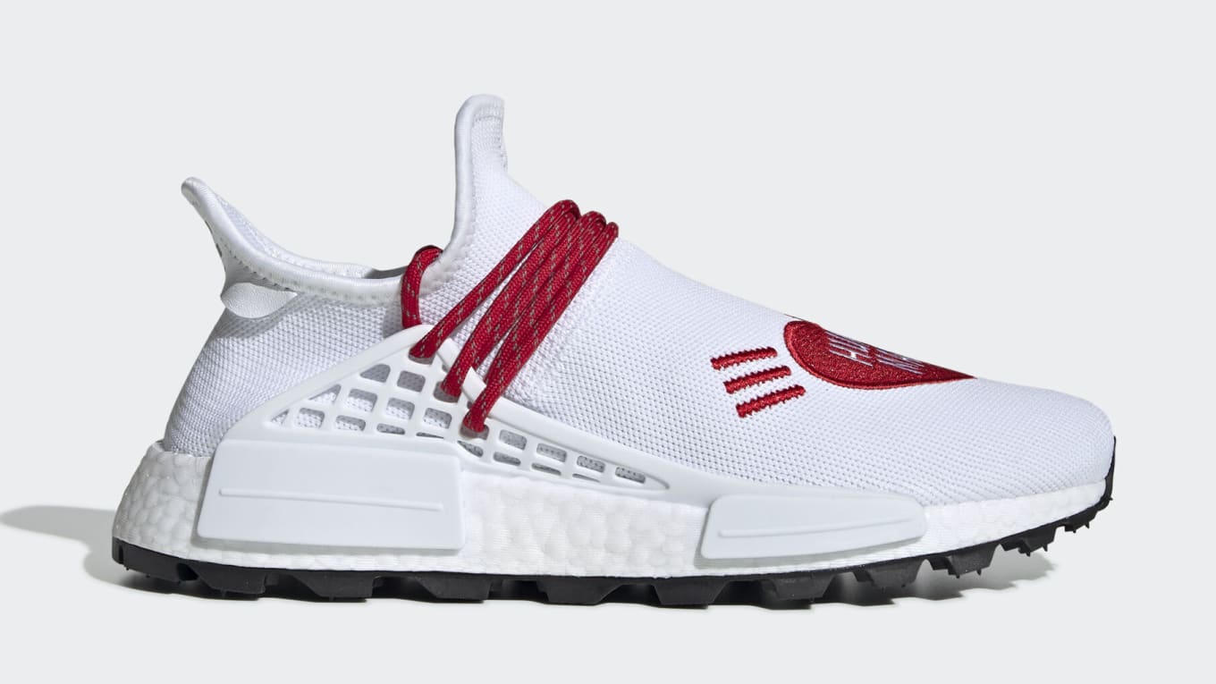 Human Made x Adidas Pharrell Collection Release Date EF7223 Human Made x Adidas Pharrell Collection Release Date EF7223