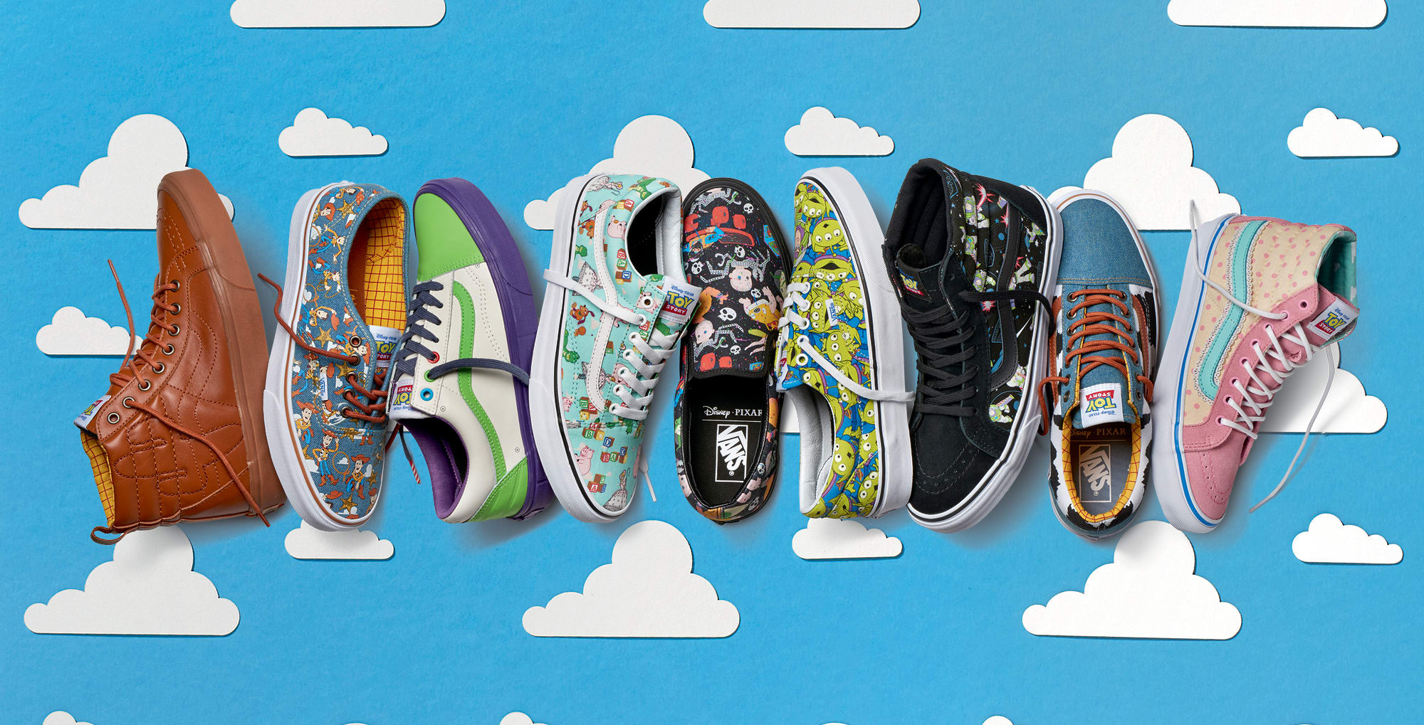 vans toy story vans toy story