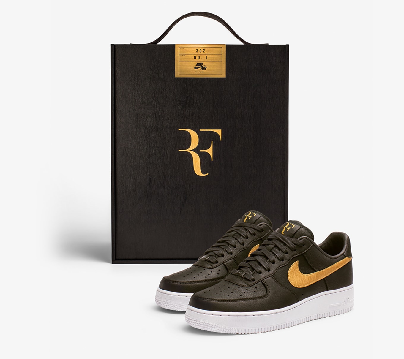 roger federer air force 1