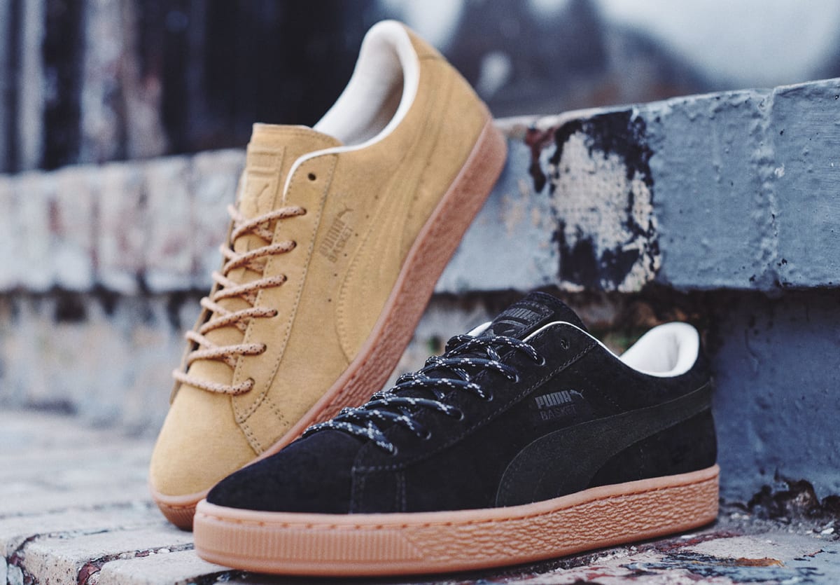 puma winter shoes collection