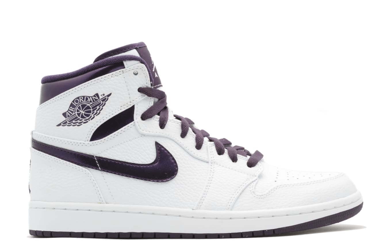 white and purple 1s